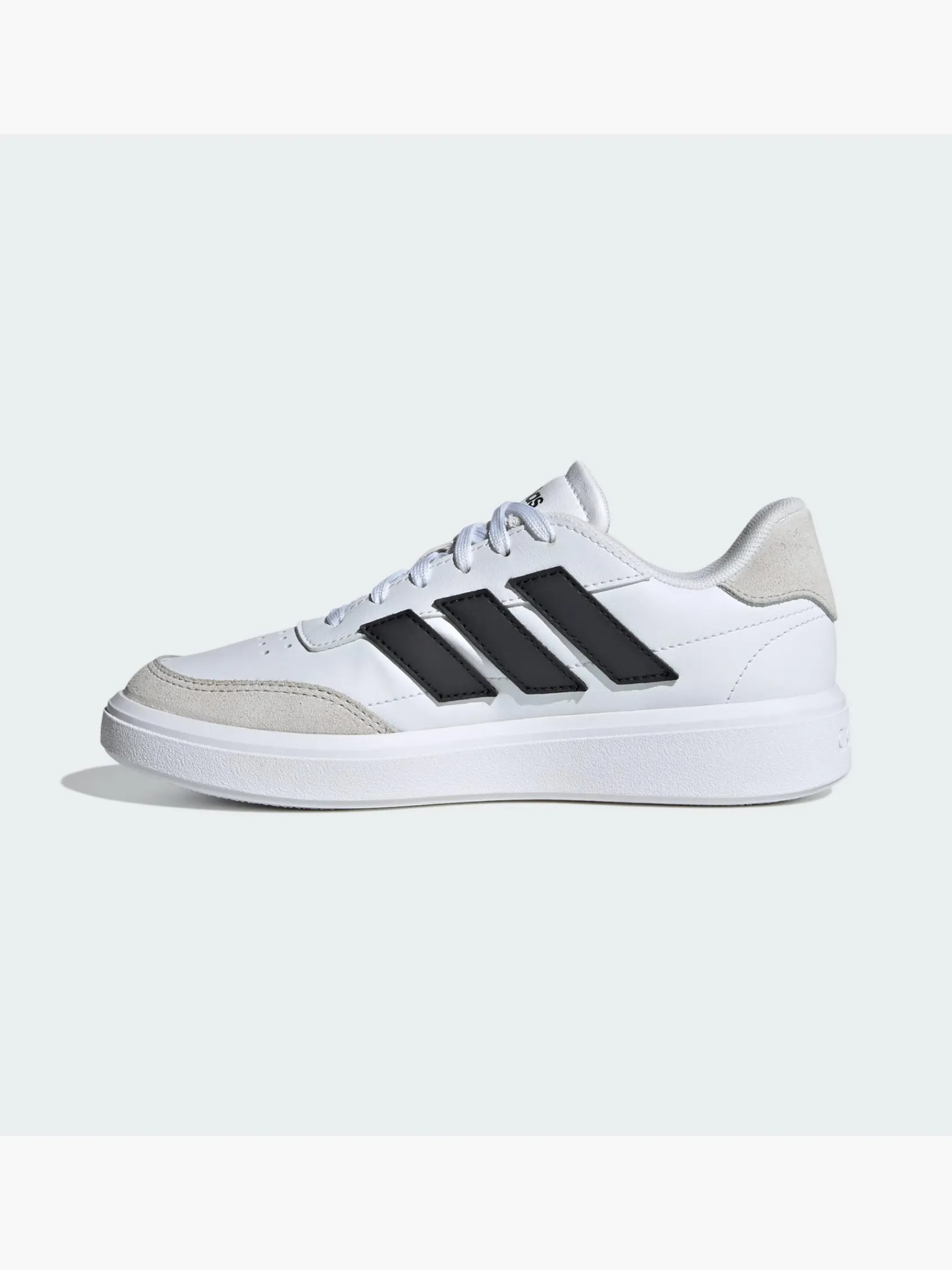 Kinder adidas Courtblock Schuh