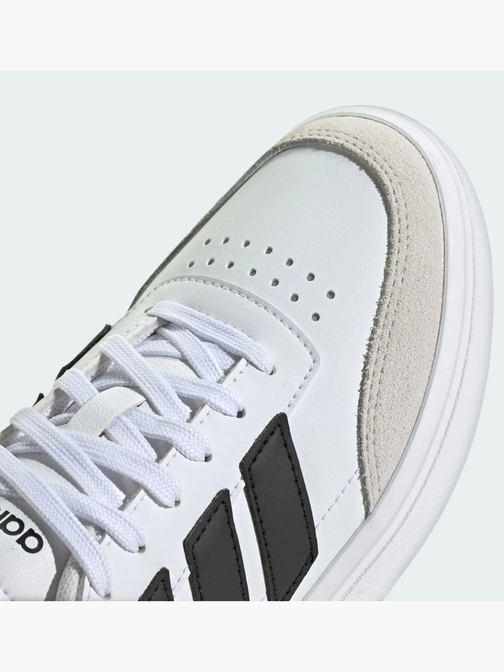 Kinder adidas Courtblock Schuh