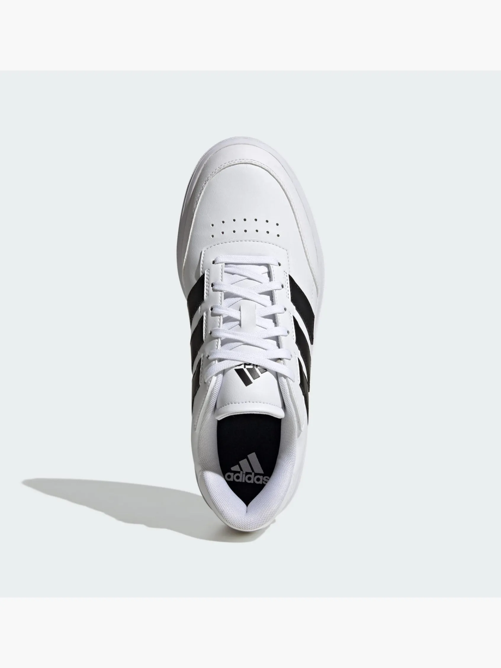 Herren adidas Courtblock Schuh