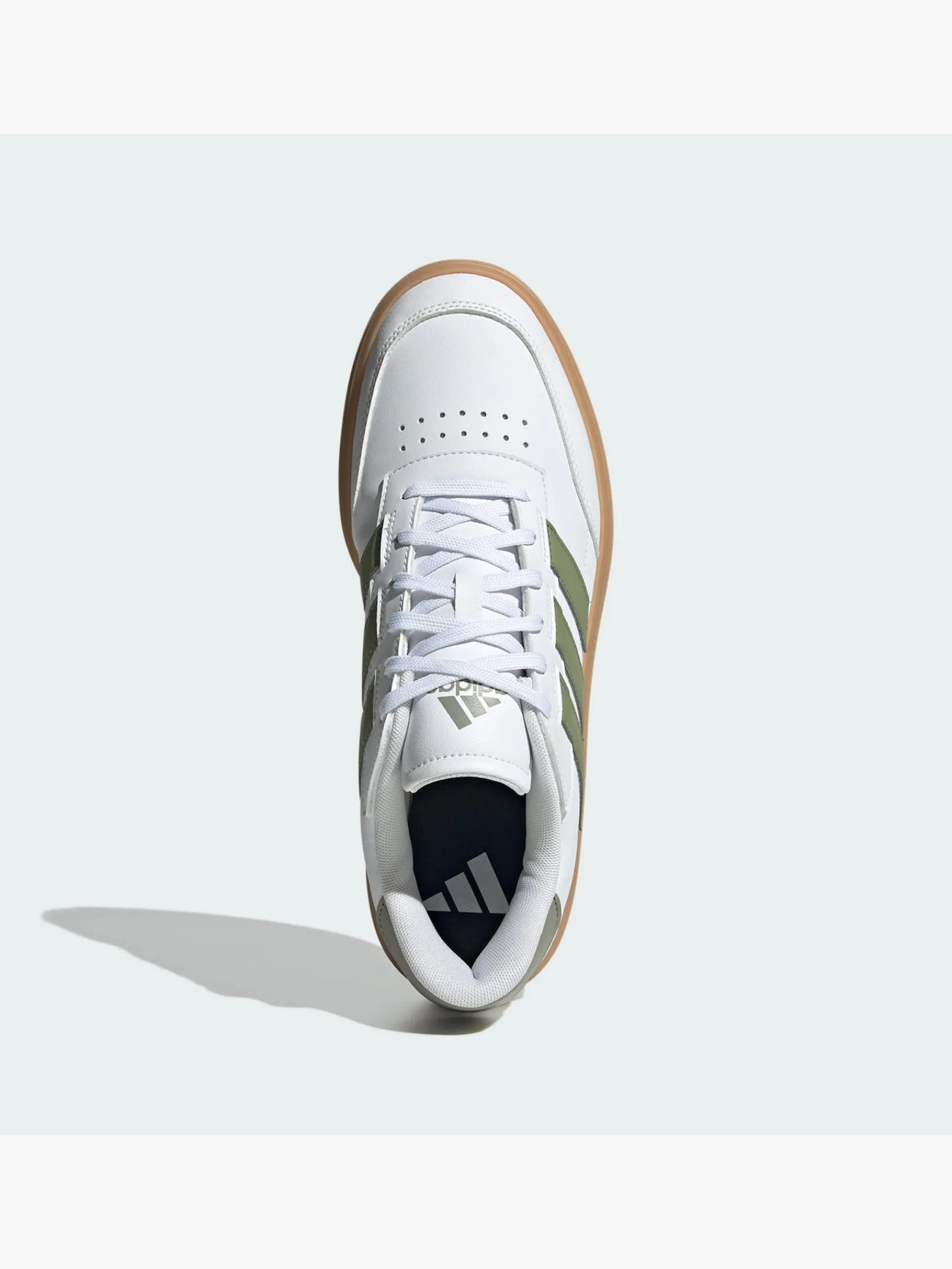 Herren adidas Courtblock Schuh