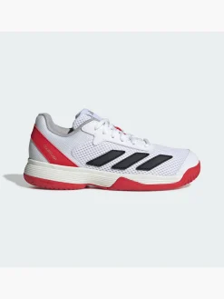 Kinder adidas Courtflash Kids Tennisschuh