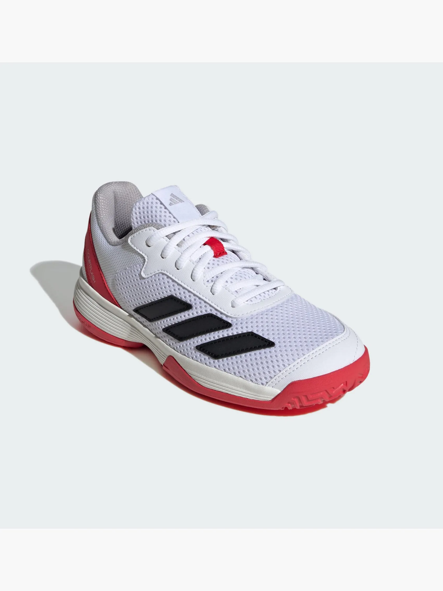 Kinder adidas Courtflash Kids Tennisschuh