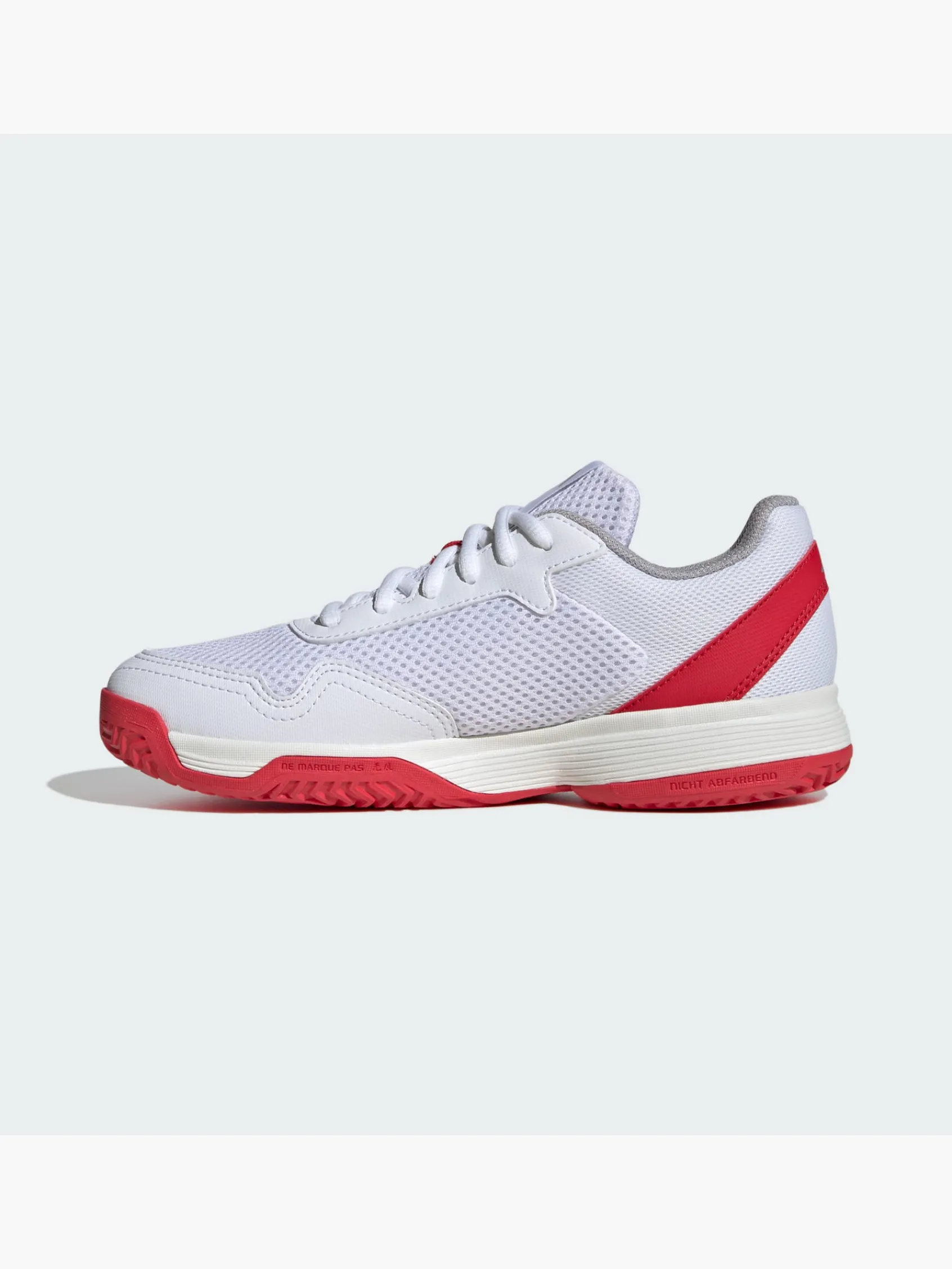 Kinder adidas Courtflash Kids Tennisschuh