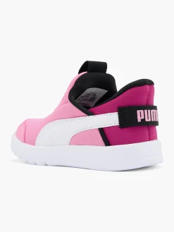 Kinder PUMA Courtflex V3 Slip On 2