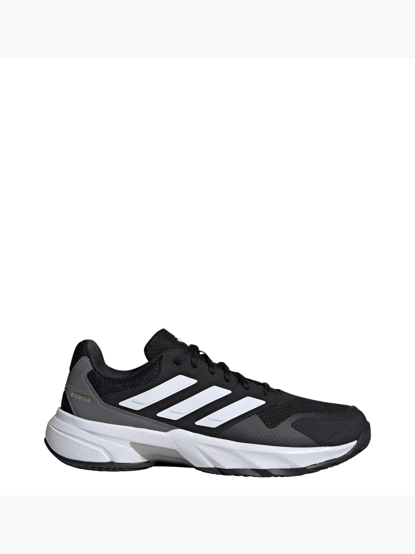 Herren adidas CourtJam Control 3 Clay Tennisschuh