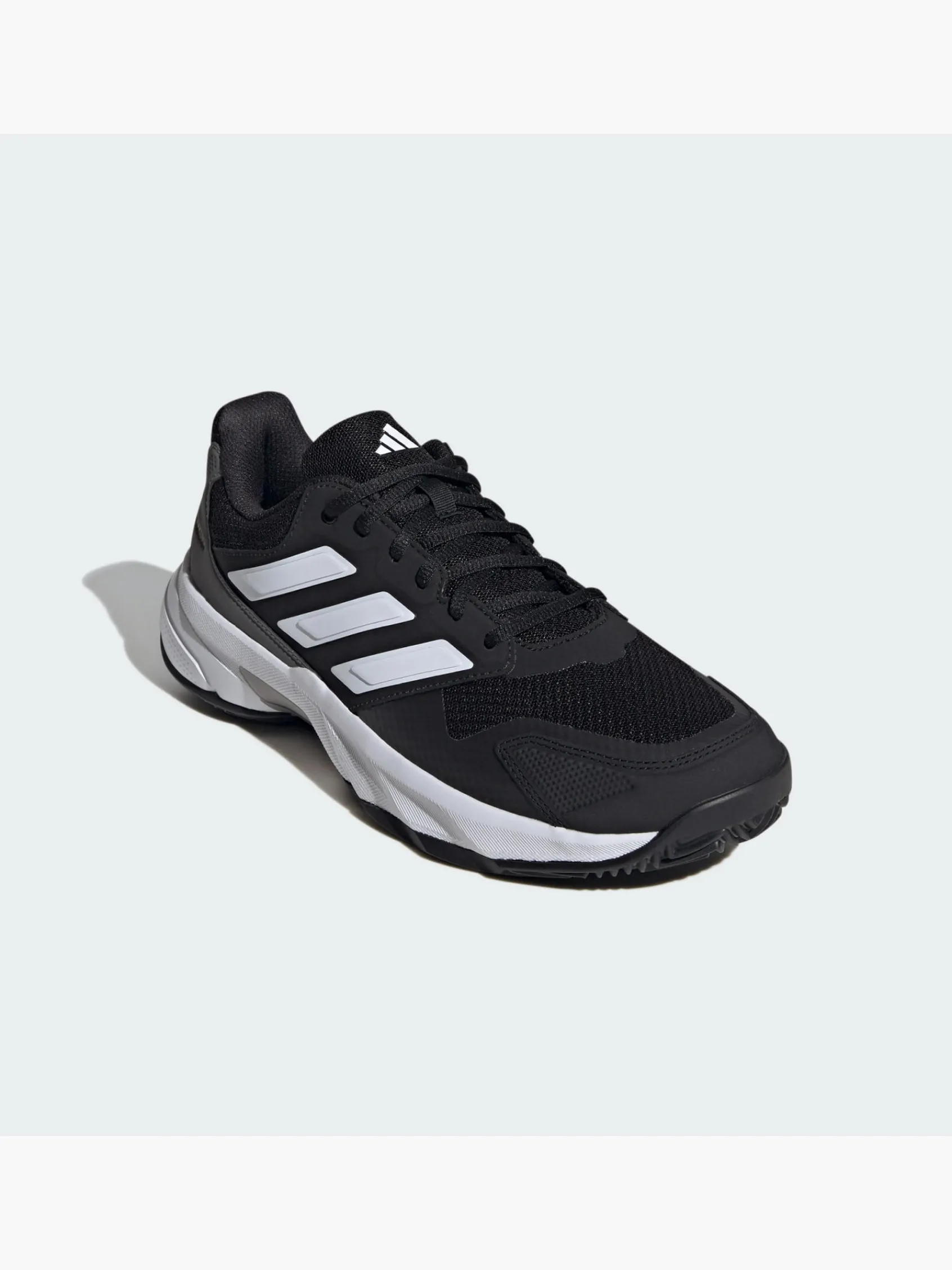 Herren adidas CourtJam Control 3 Clay Tennisschuh