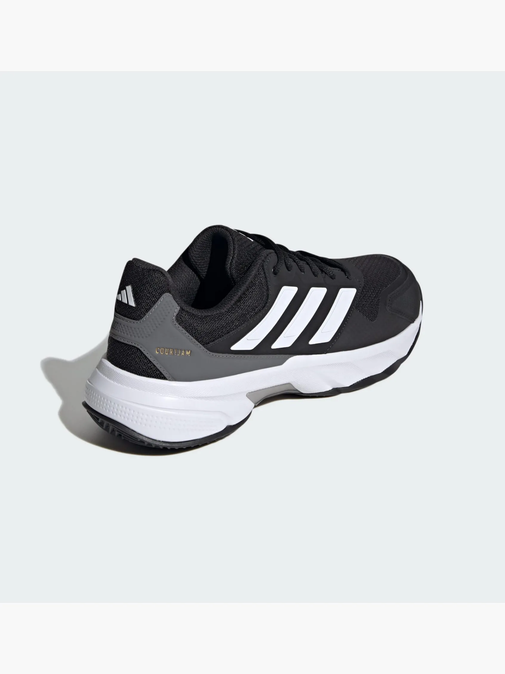 Herren adidas CourtJam Control 3 Clay Tennisschuh