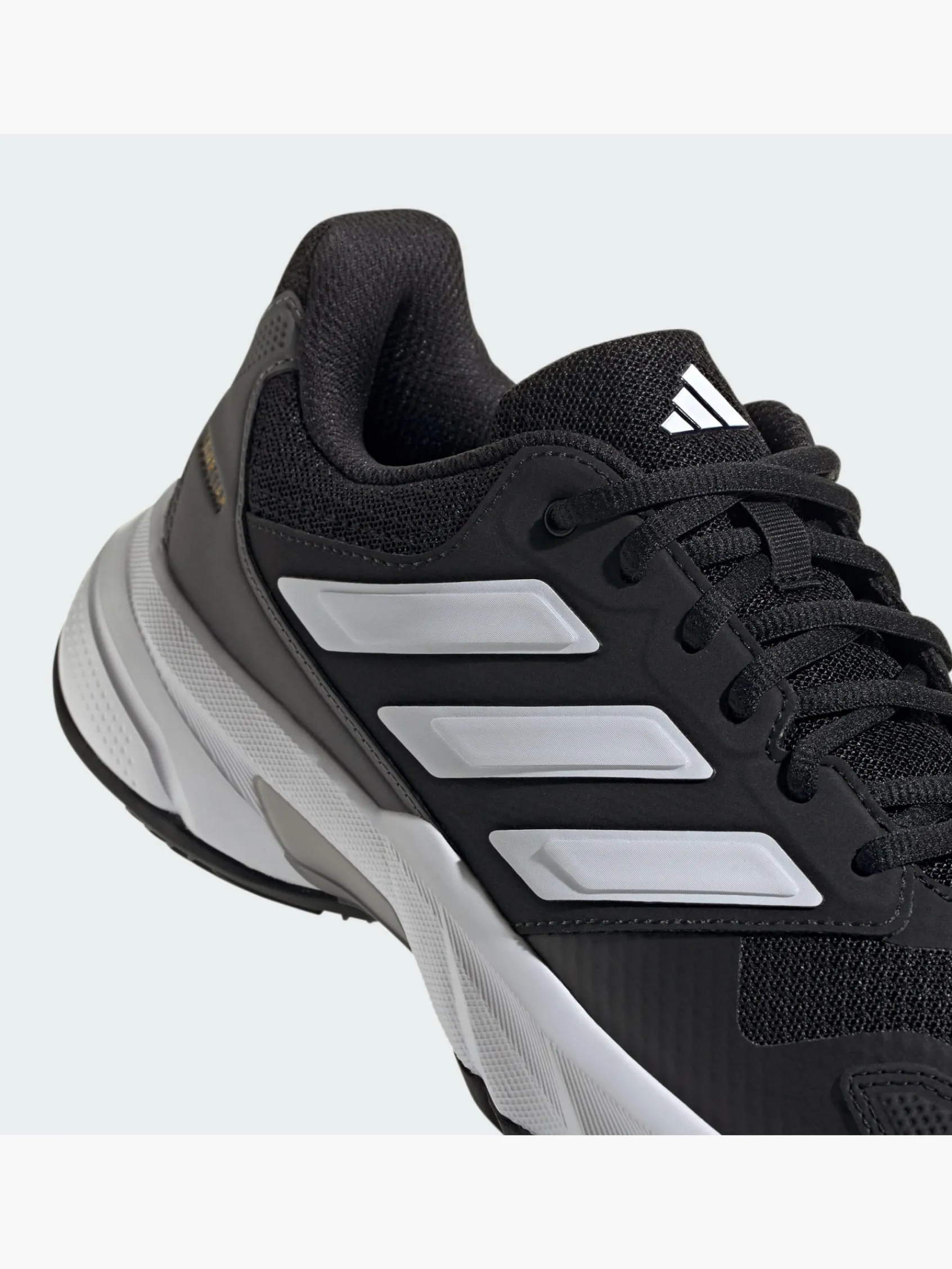 Herren adidas CourtJam Control 3 Clay Tennisschuh