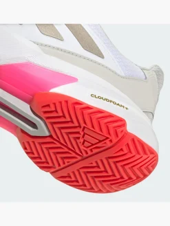 Damen adidas Courtjam Control 3 Tennisschuh