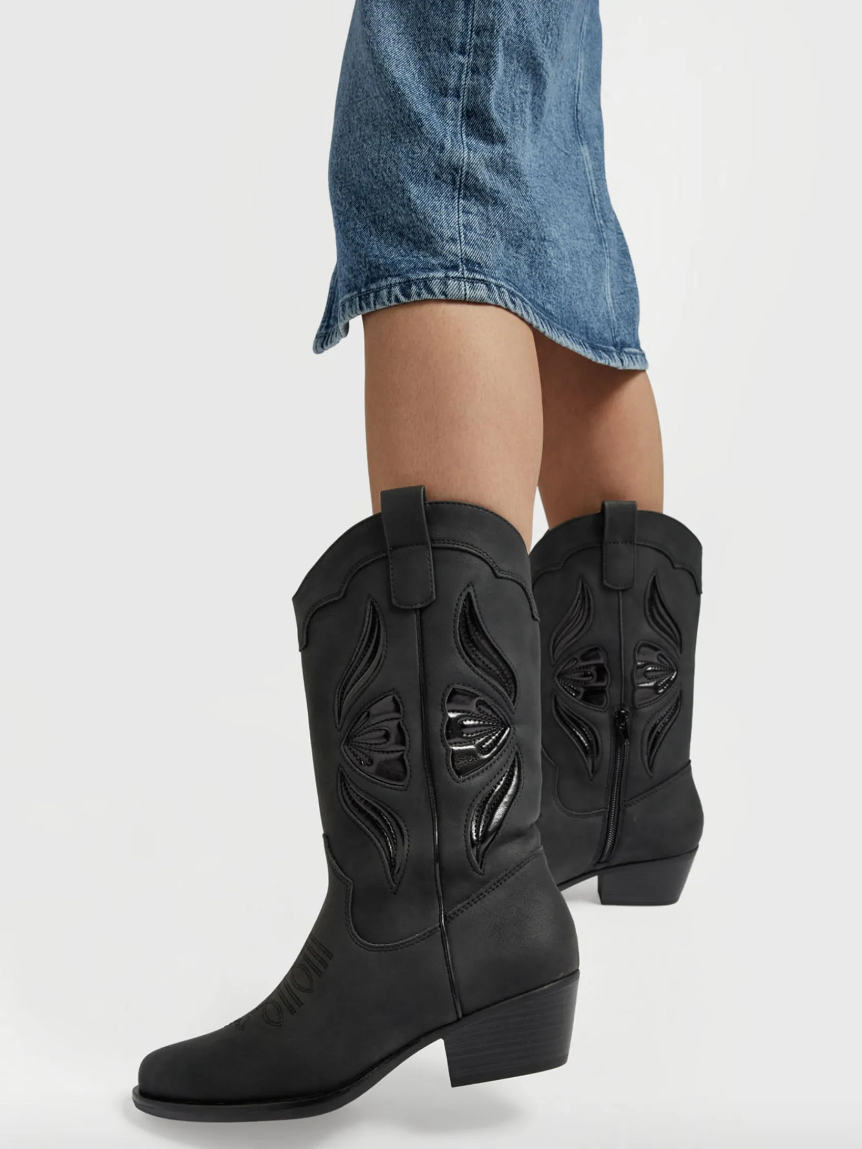 Damen Catwalk Cowboyboots
