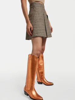 Damen Catwalk Cowboystiefel