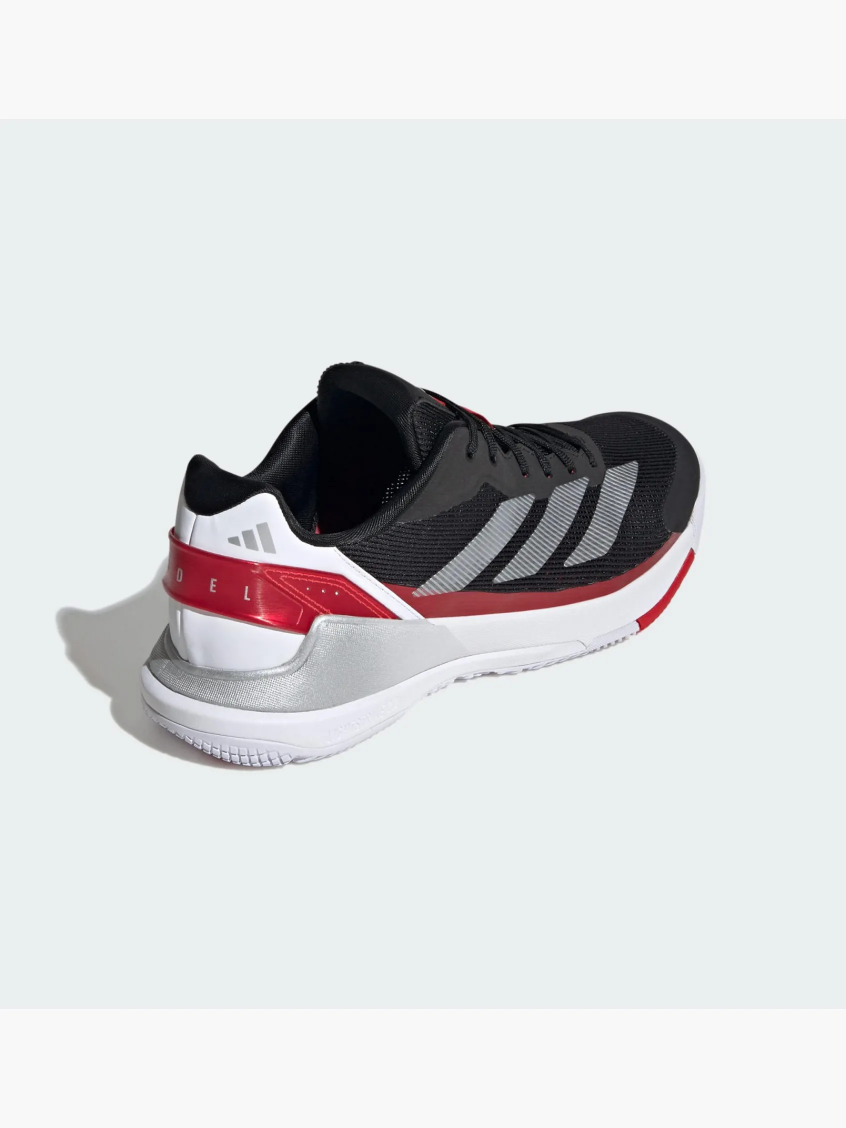 Herren adidas Crazyquick Padel-Schuh
