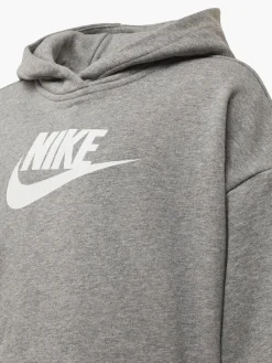 Kinder Nike Crop Hoodie