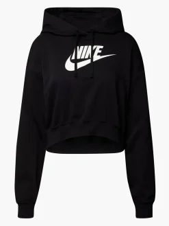 Damen Nike Crop Hoodie
