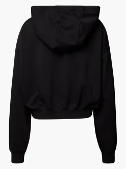 Damen Nike Crop Hoodie