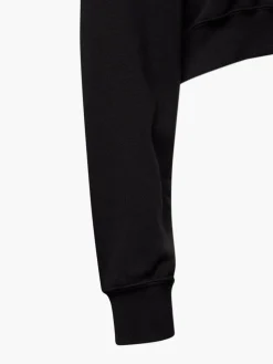 Damen Nike Crop Hoodie