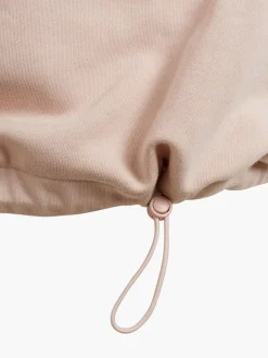 Damen FILA Crop Hoodie