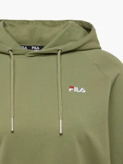 Damen FILA Crop Hoodie