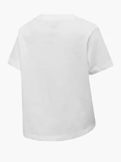 Kinder Nike Crop T-Shirt