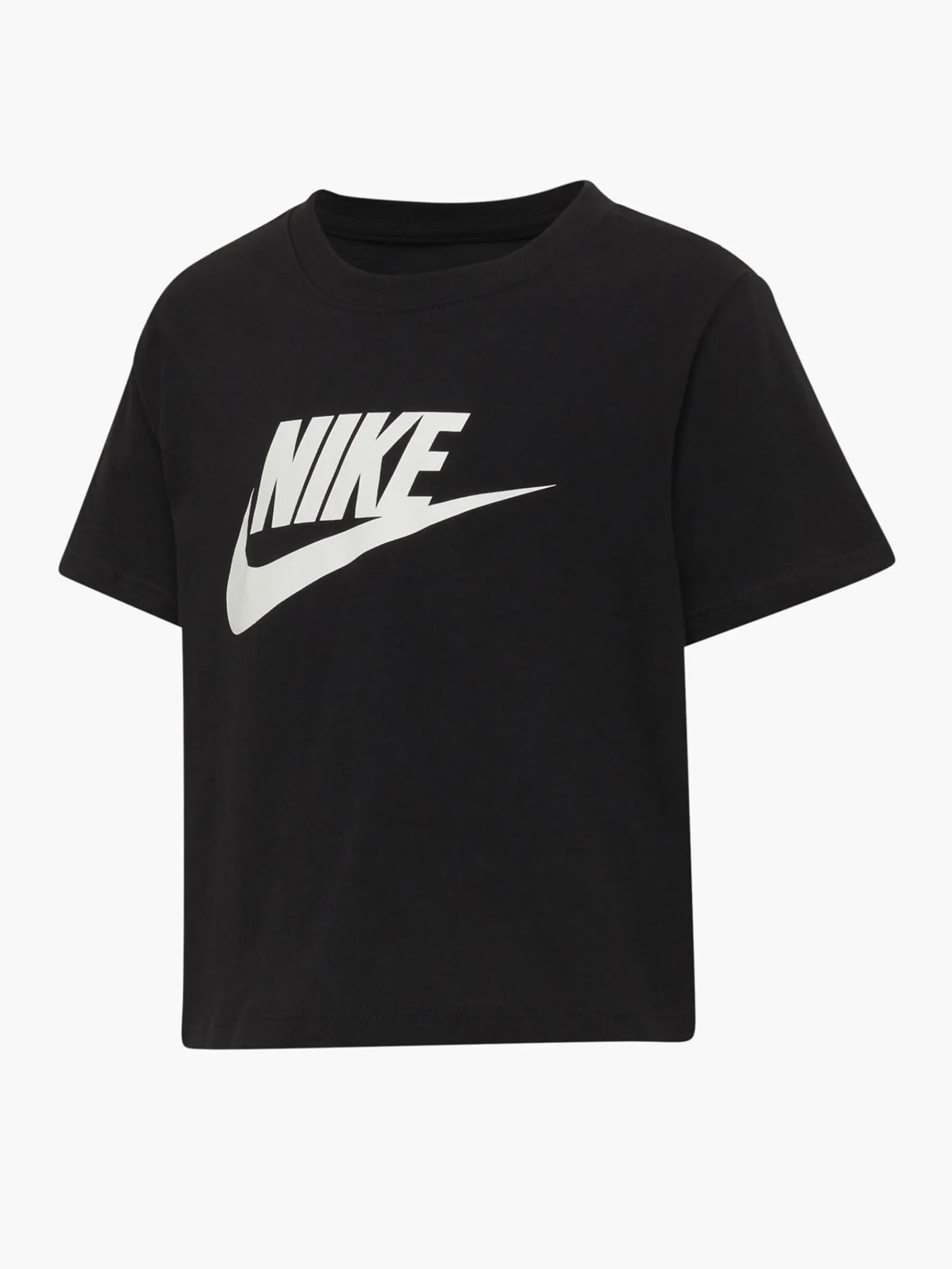 Kinder Nike Crop T-Shirt