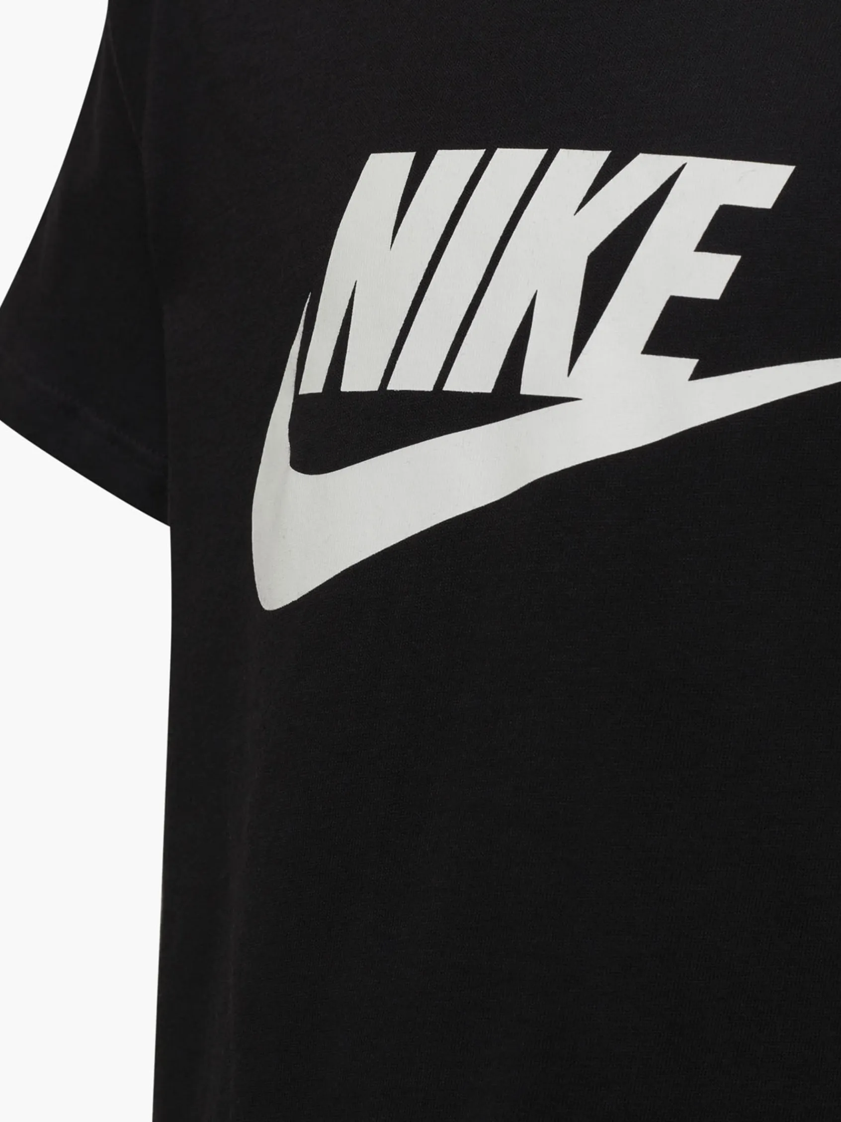 Kinder Nike Crop T-Shirt