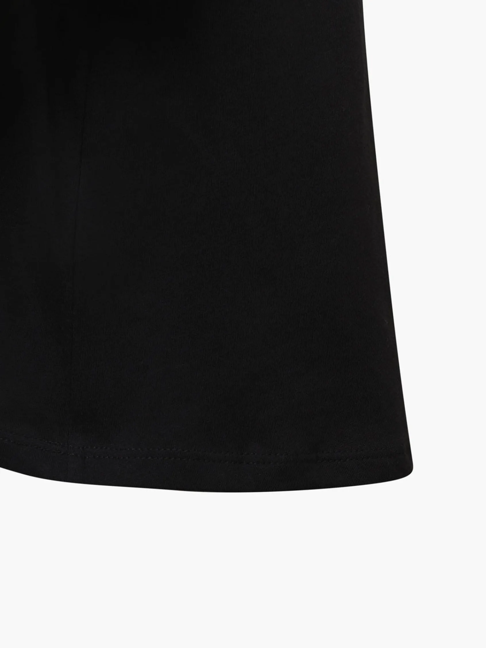 Kinder Nike Crop T-Shirt