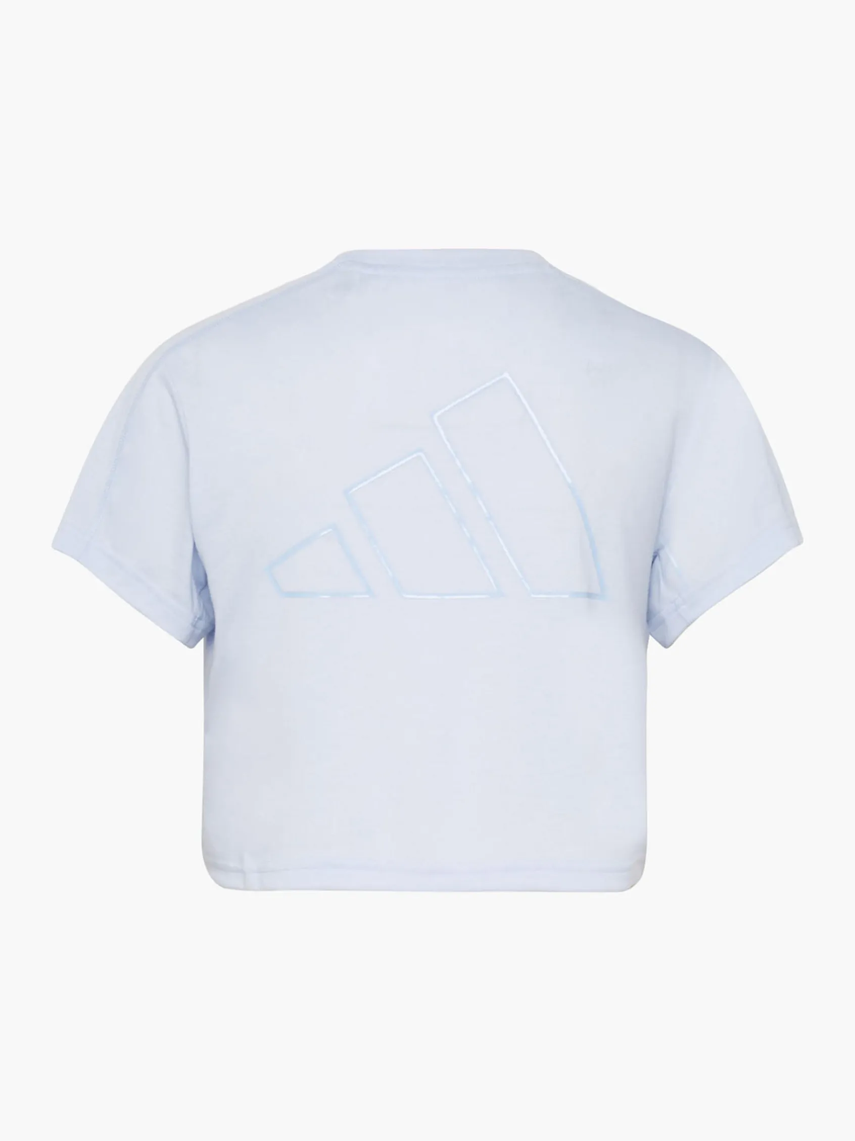 Damen adidas Crop T-Shirt