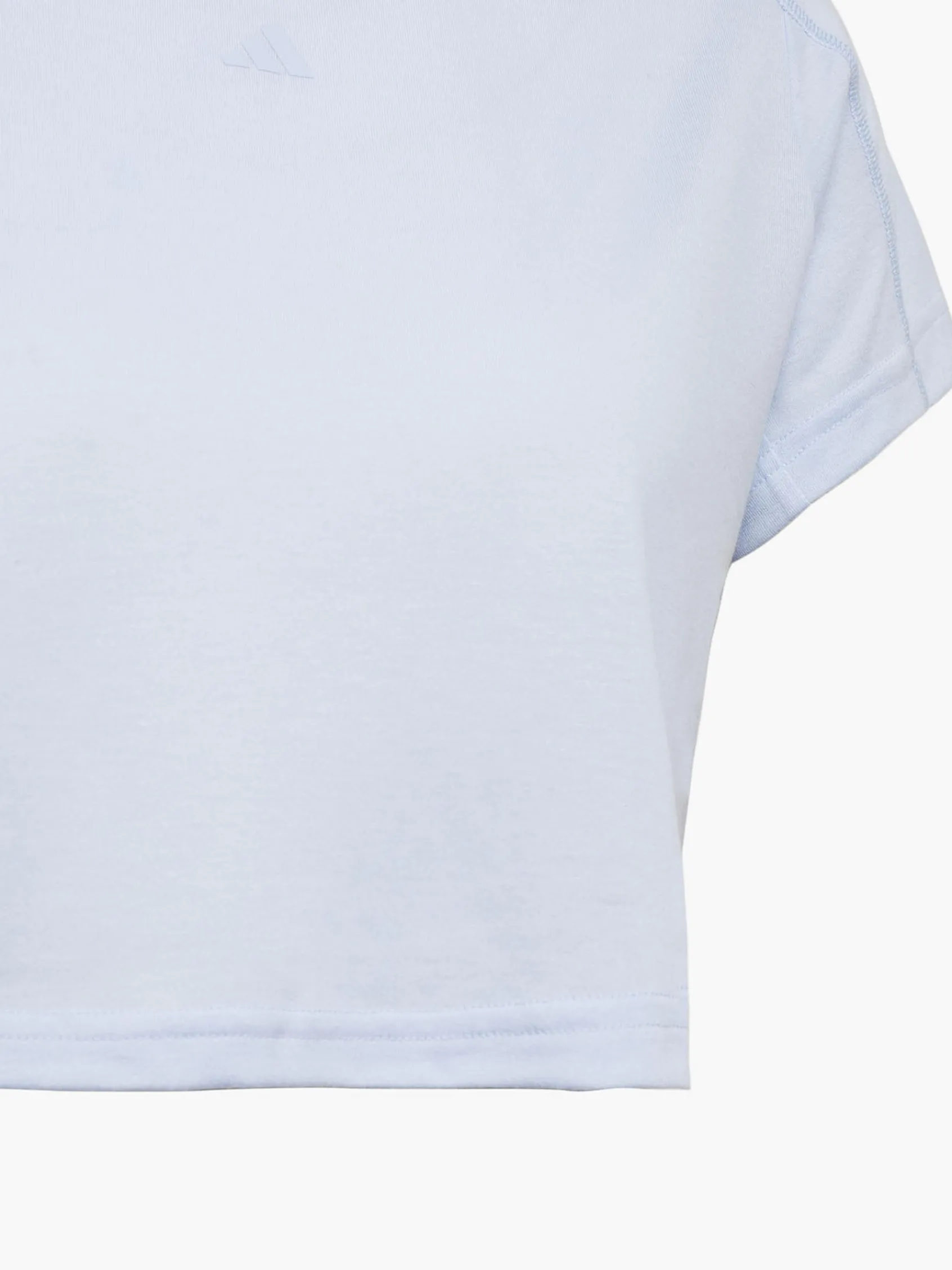 Damen adidas Crop T-Shirt