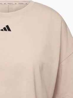Damen adidas Crop T-Shirt
