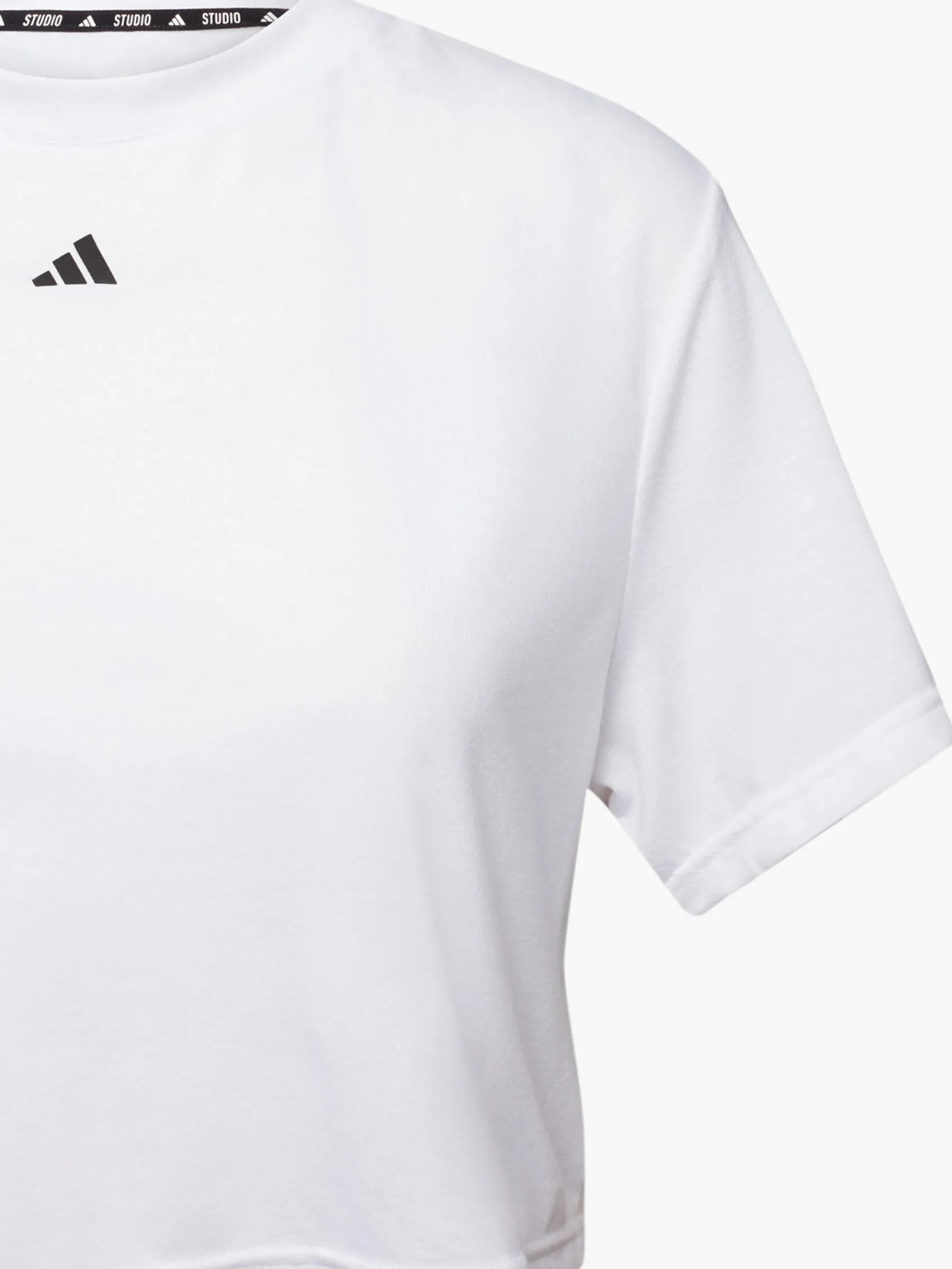Damen adidas Crop T-Shirt