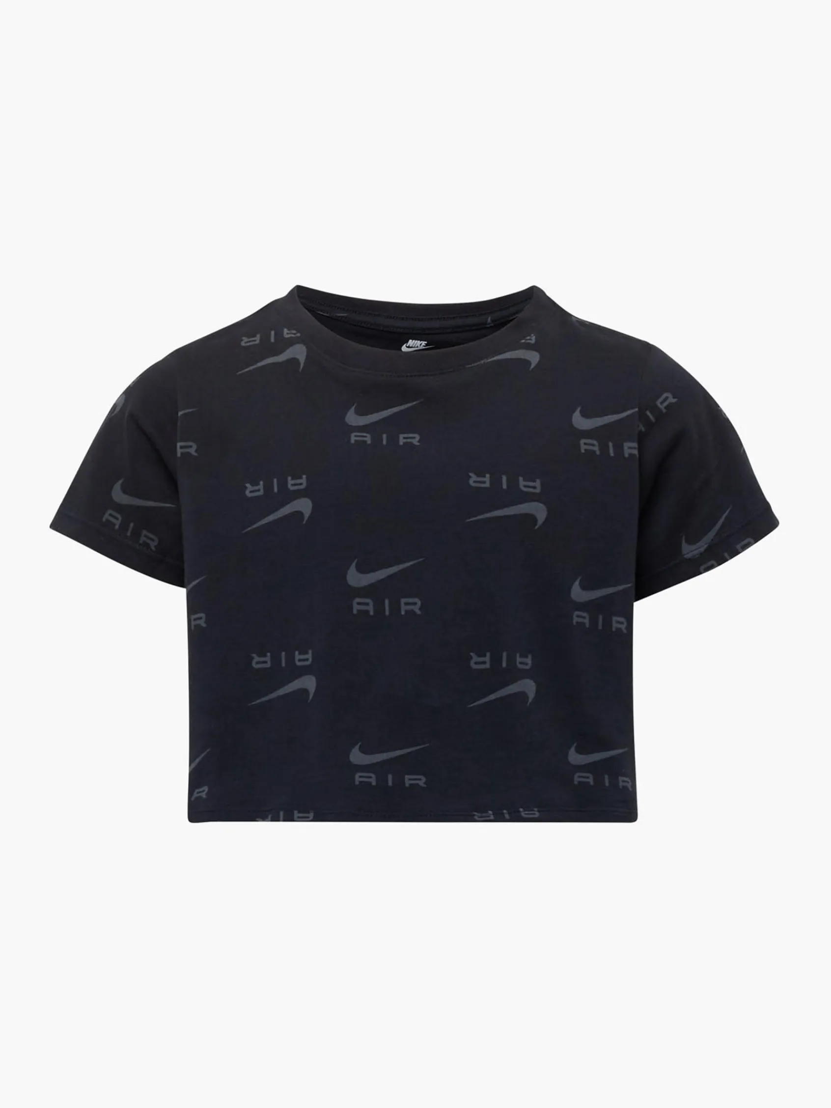 Kinder Nike Crop T-Shirt