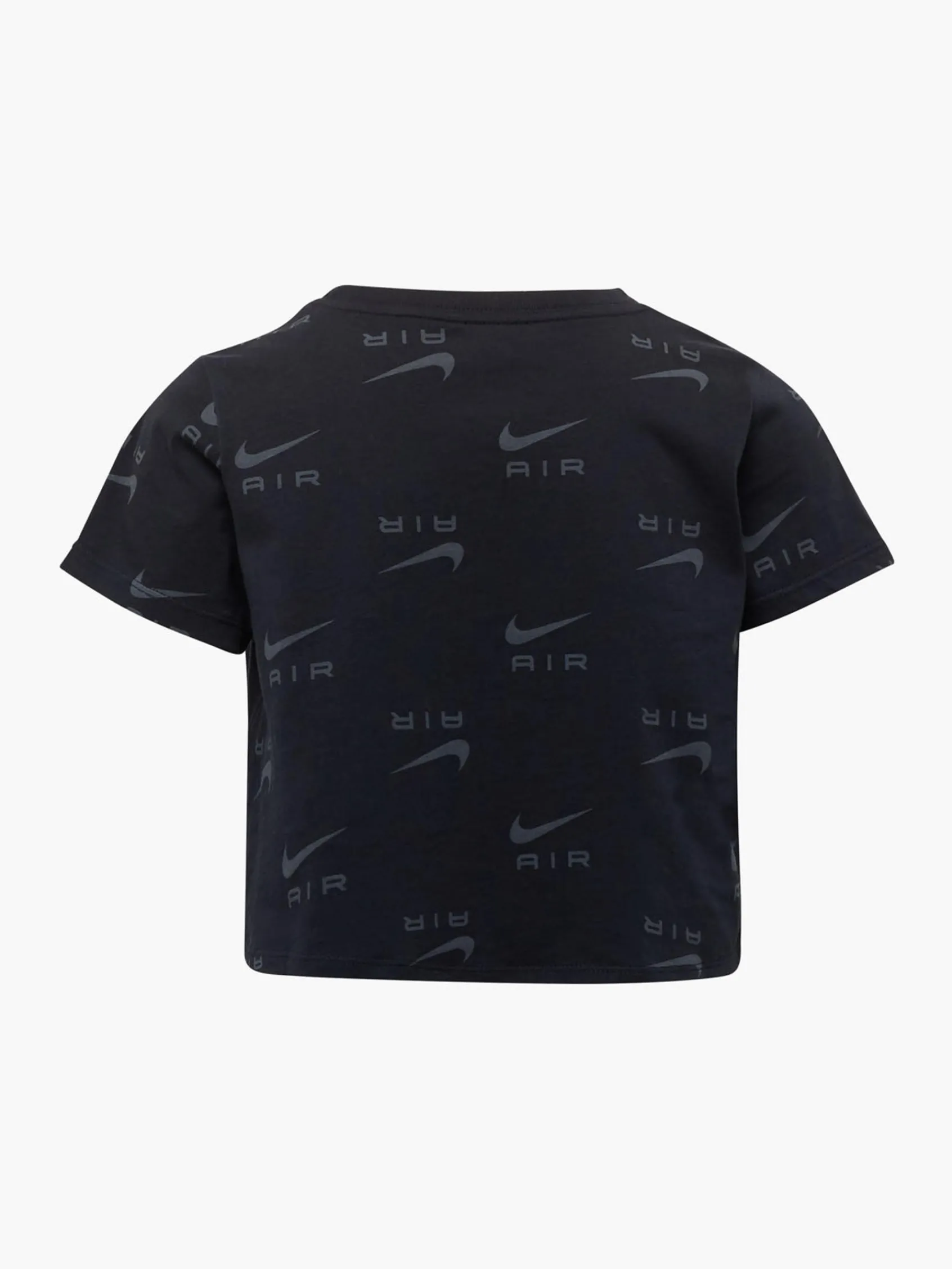Kinder Nike Crop T-Shirt