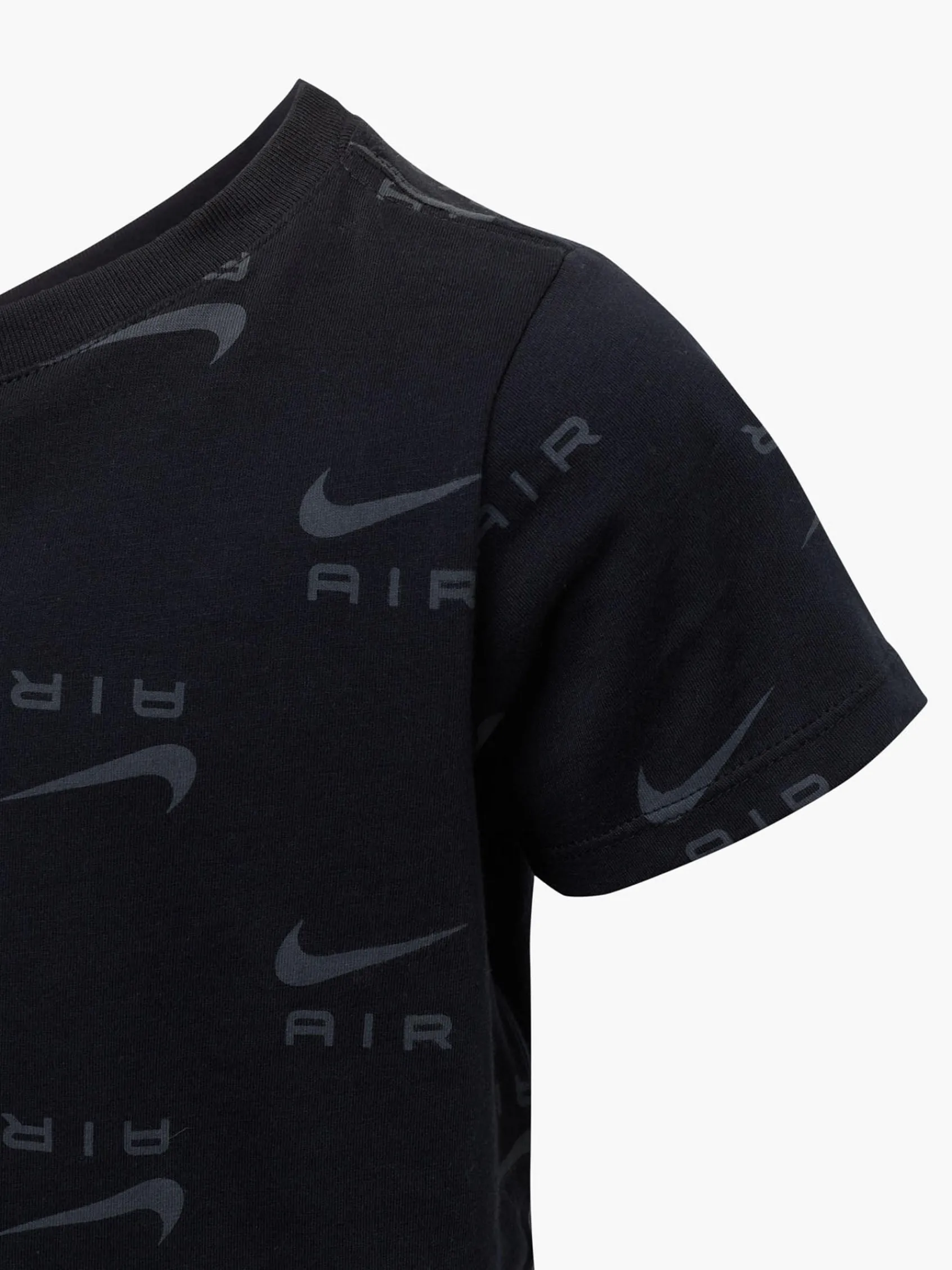 Kinder Nike Crop T-Shirt