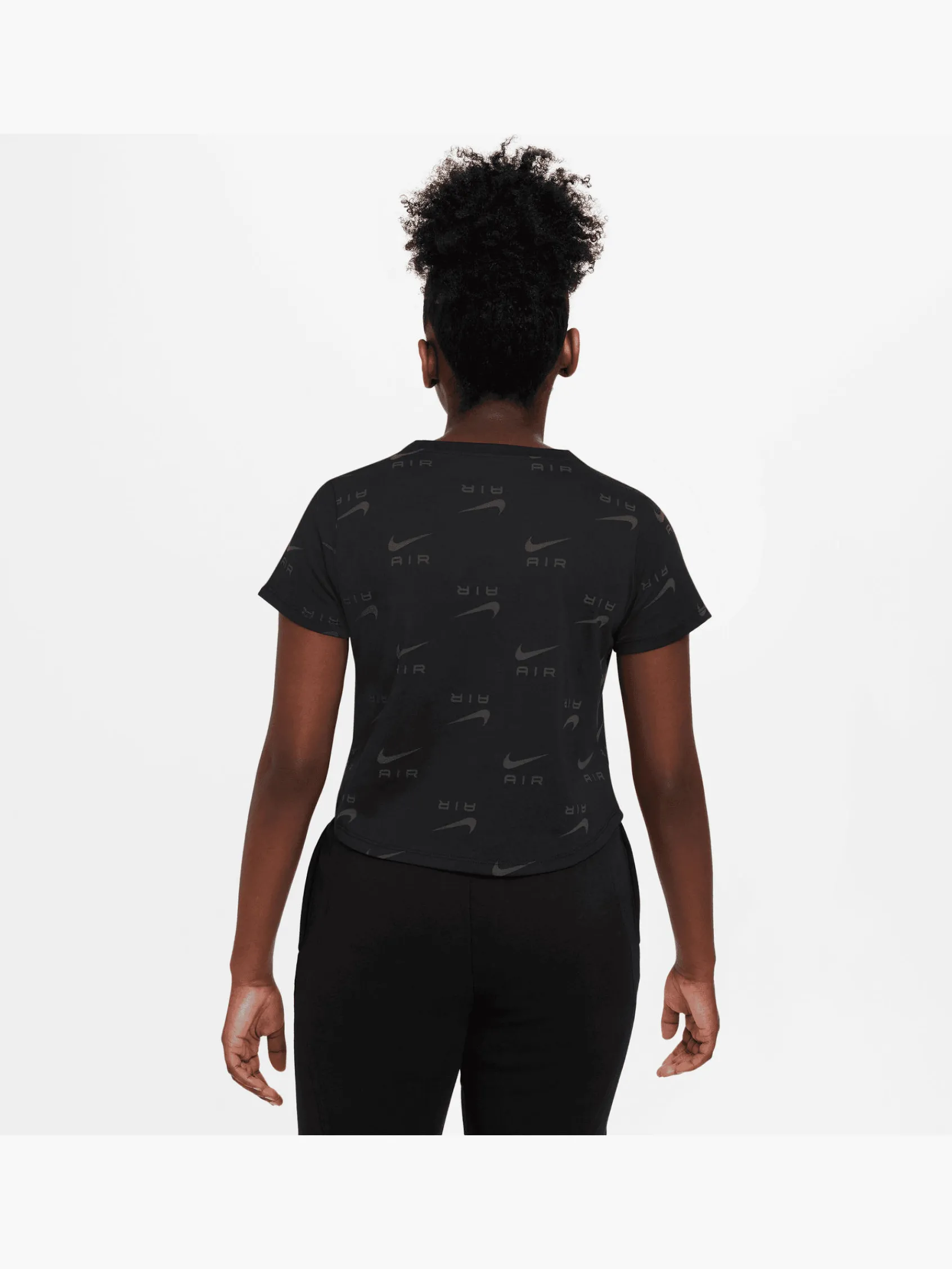 Kinder Nike Crop T-Shirt