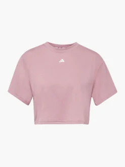 Damen adidas Crop T-Shirt