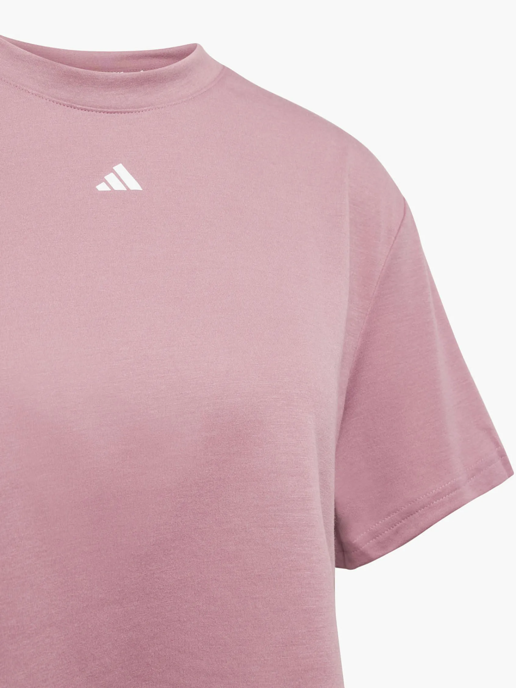 Damen adidas Crop T-Shirt