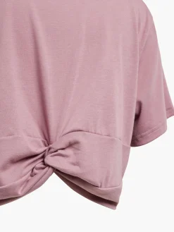 Damen adidas Crop T-Shirt