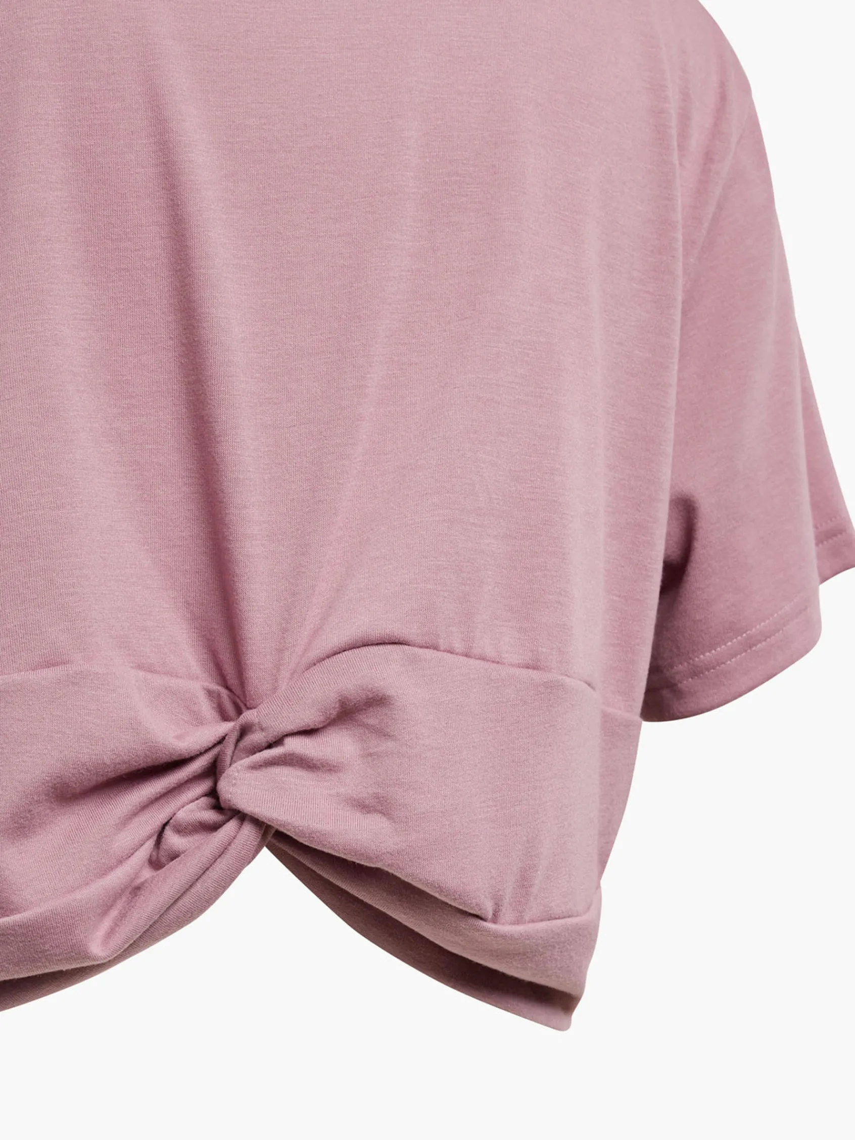 Damen adidas Crop T-Shirt