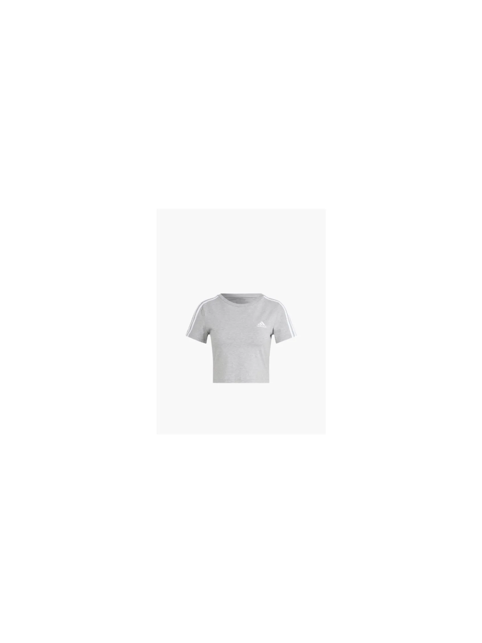 Damen adidas Crop T-Shirt