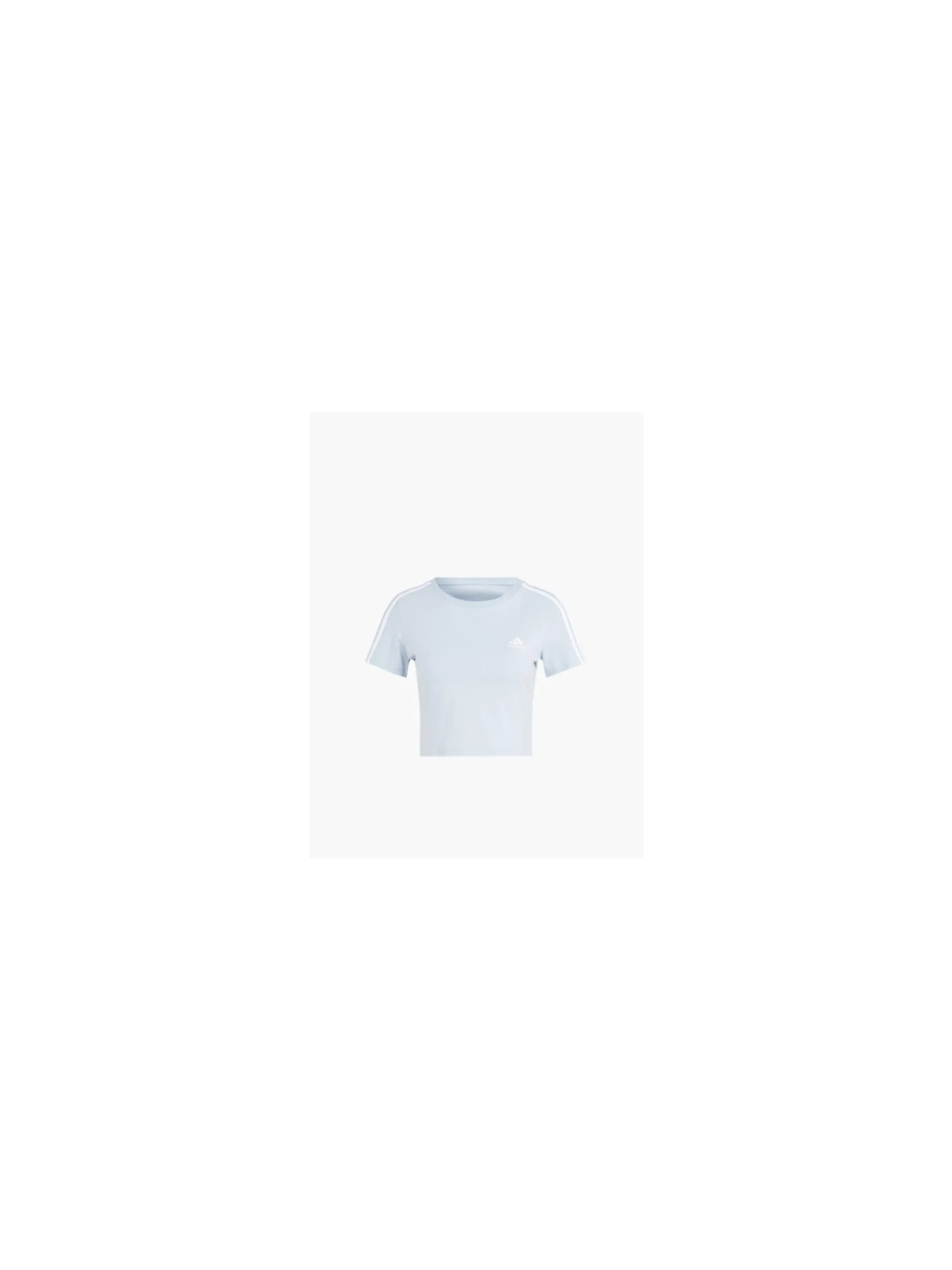 Damen adidas Crop T-Shirt