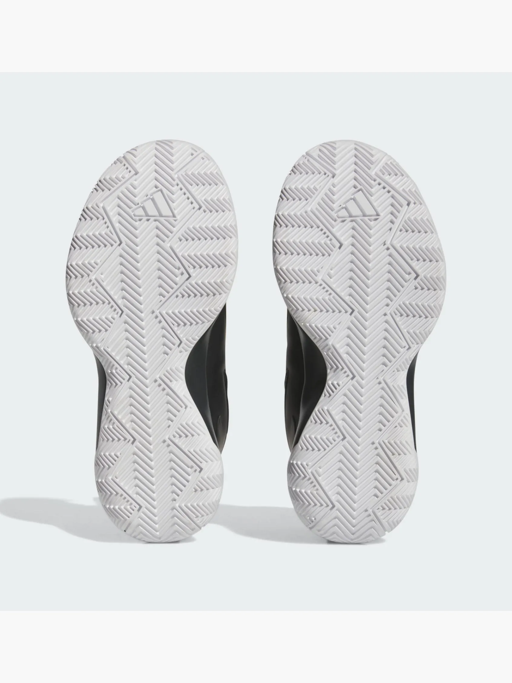 Kinder adidas Cross 'Em Up Select Basketballschuh