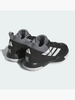 Kinder adidas Cross 'Em Up Select Basketballschuh