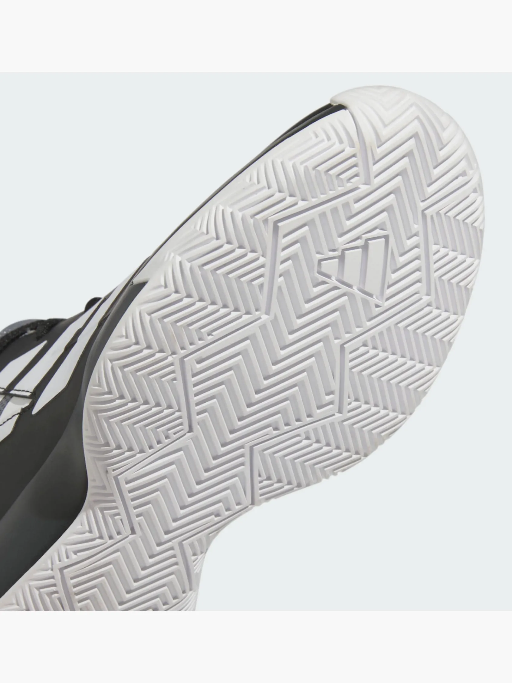 Kinder adidas Cross 'Em Up Select Basketballschuh