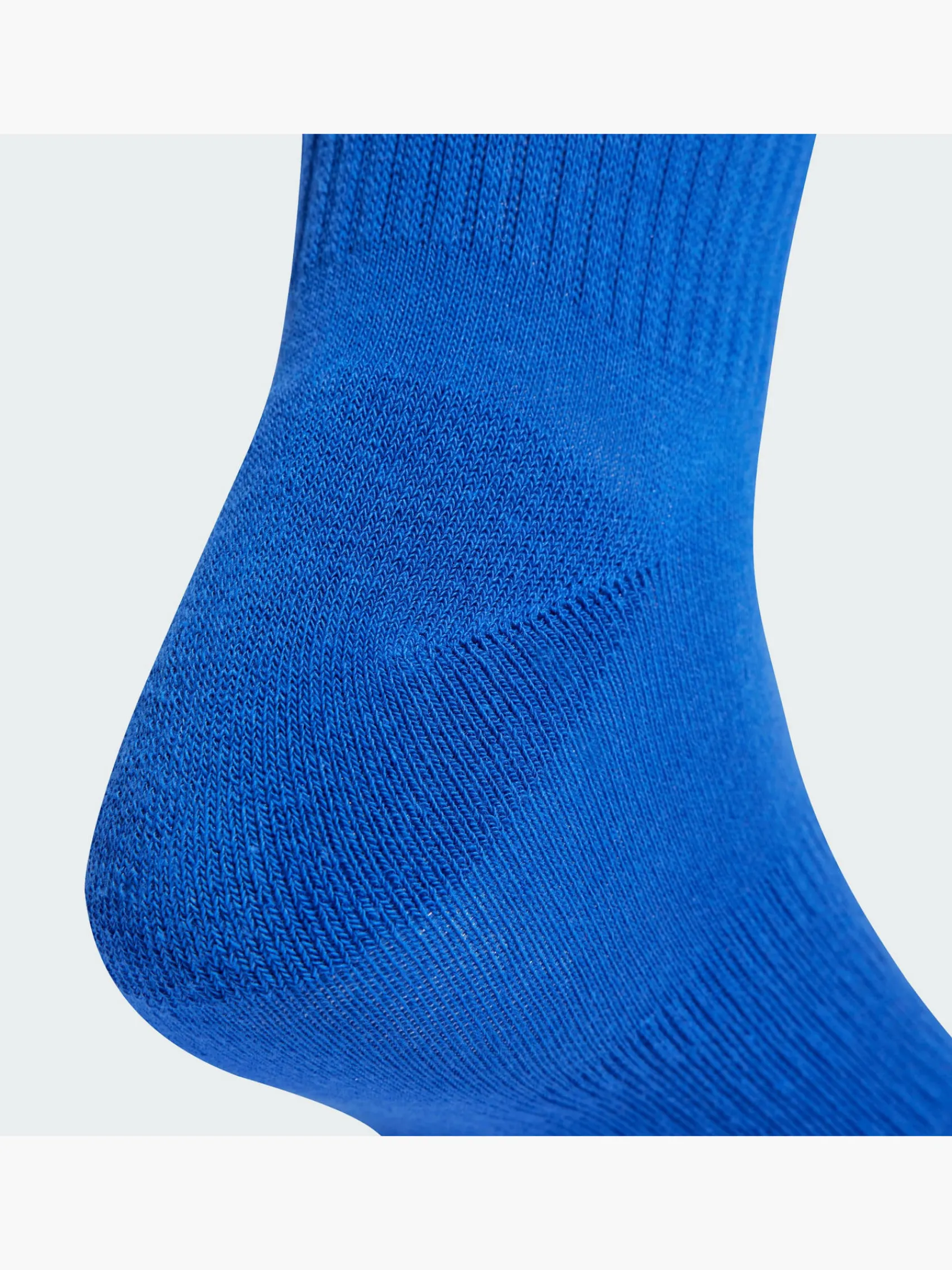Herren adidas Cushioned Crew Socken, 6 Paar