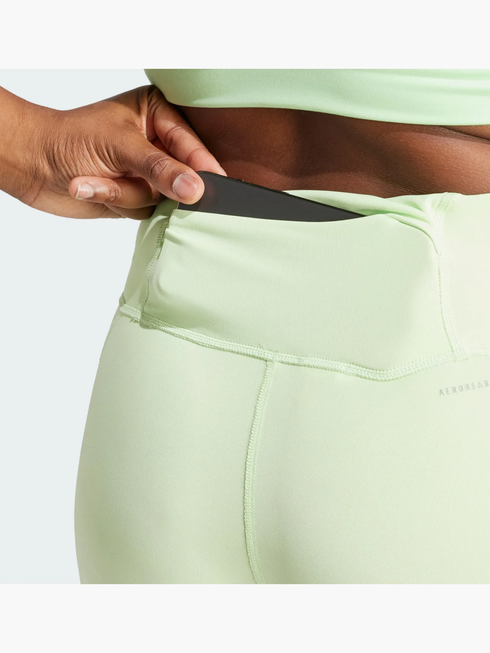 Damen adidas DailyRun 7/8-Leggings