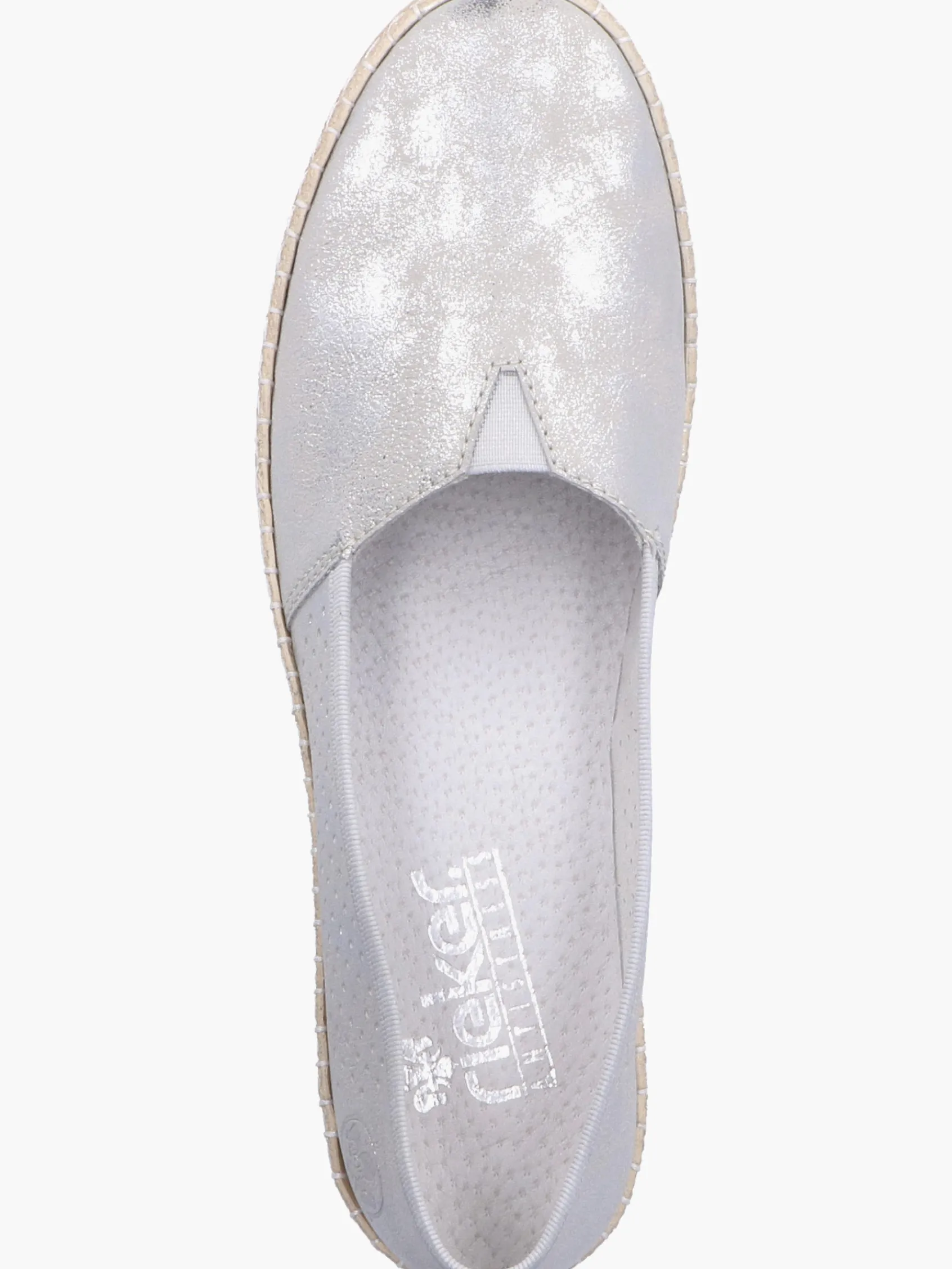Damen Rieker Damen Ballerinas