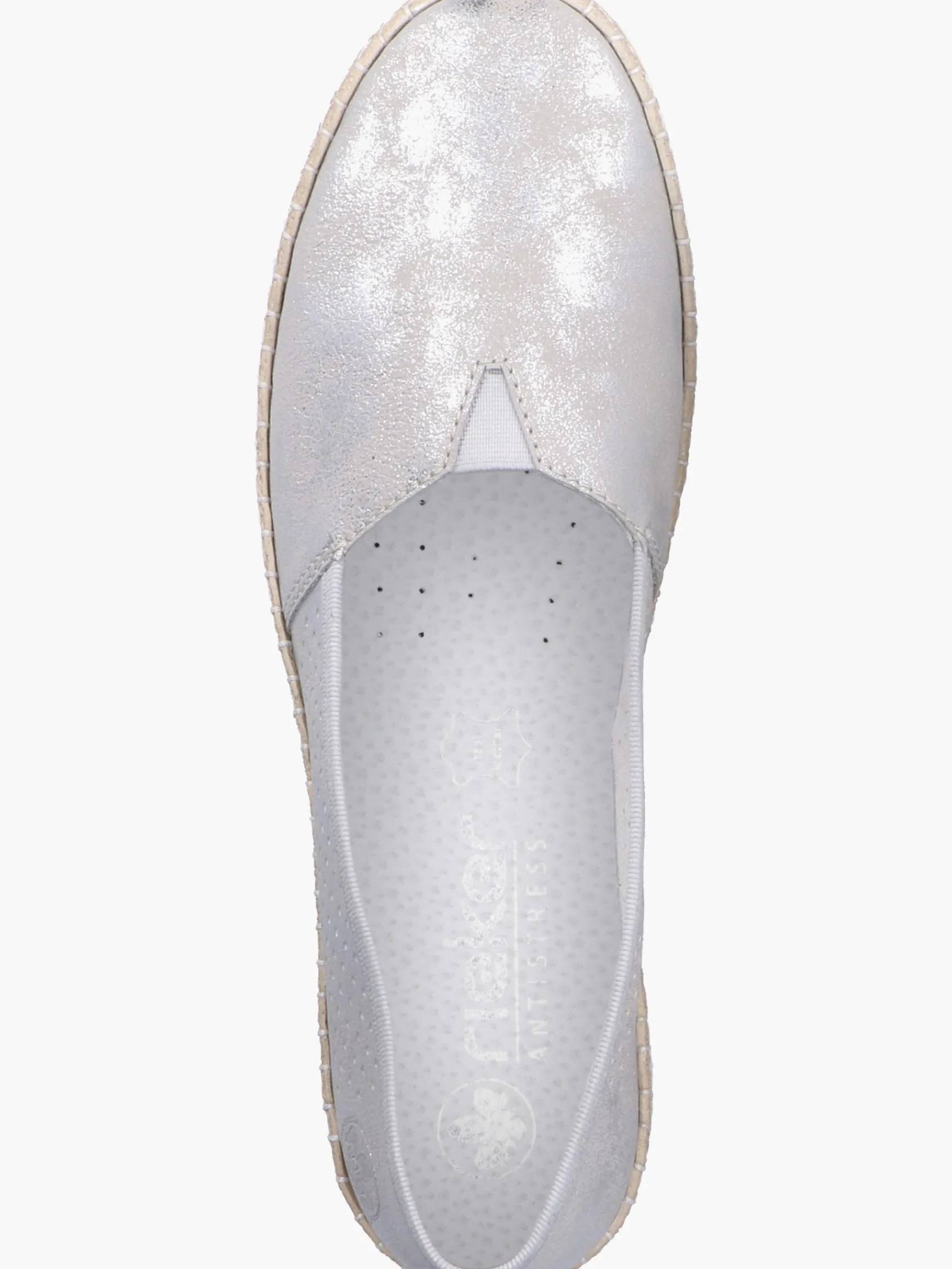 Damen Rieker Damen Ballerinas