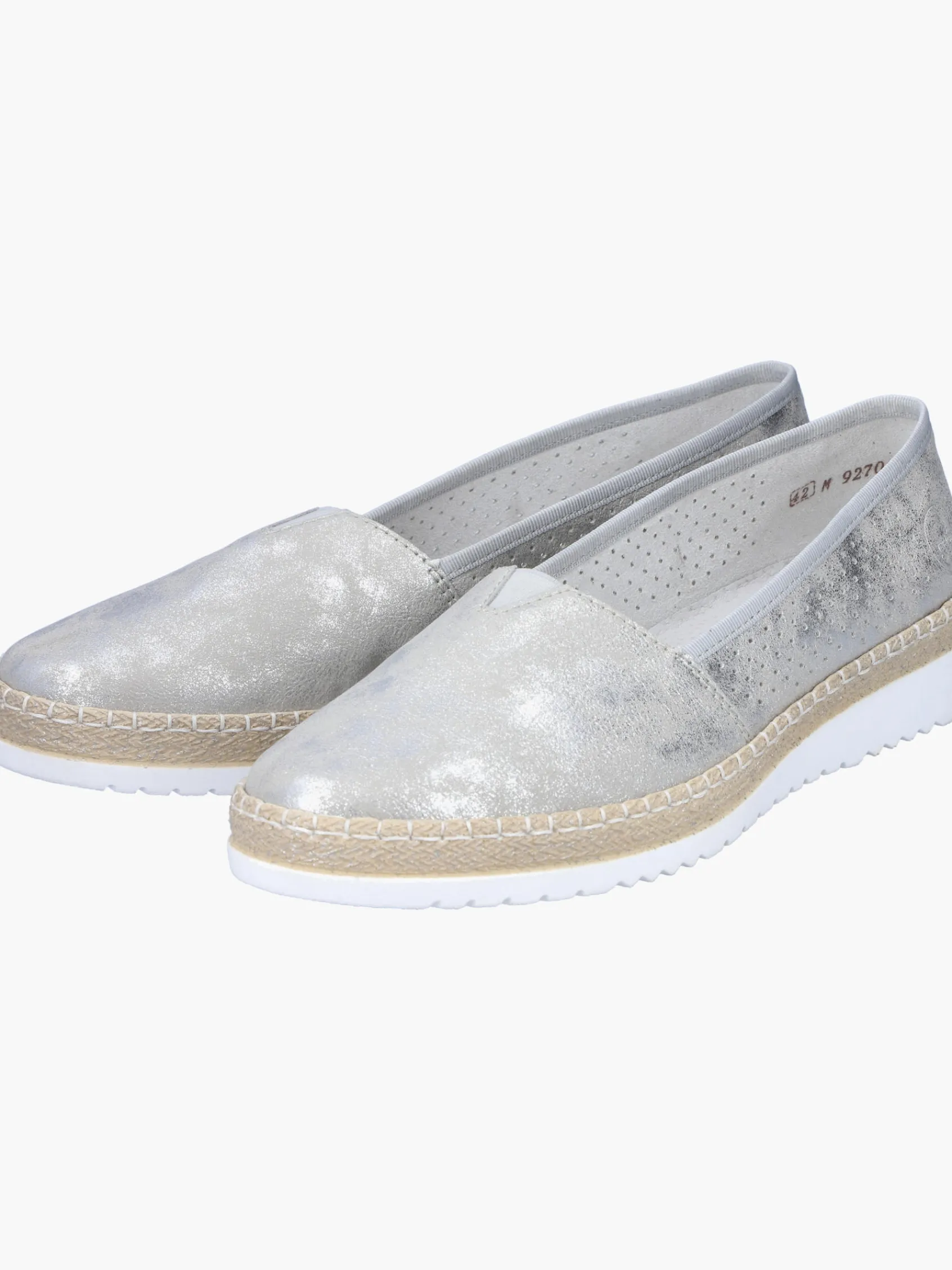 Damen Rieker Damen Ballerinas