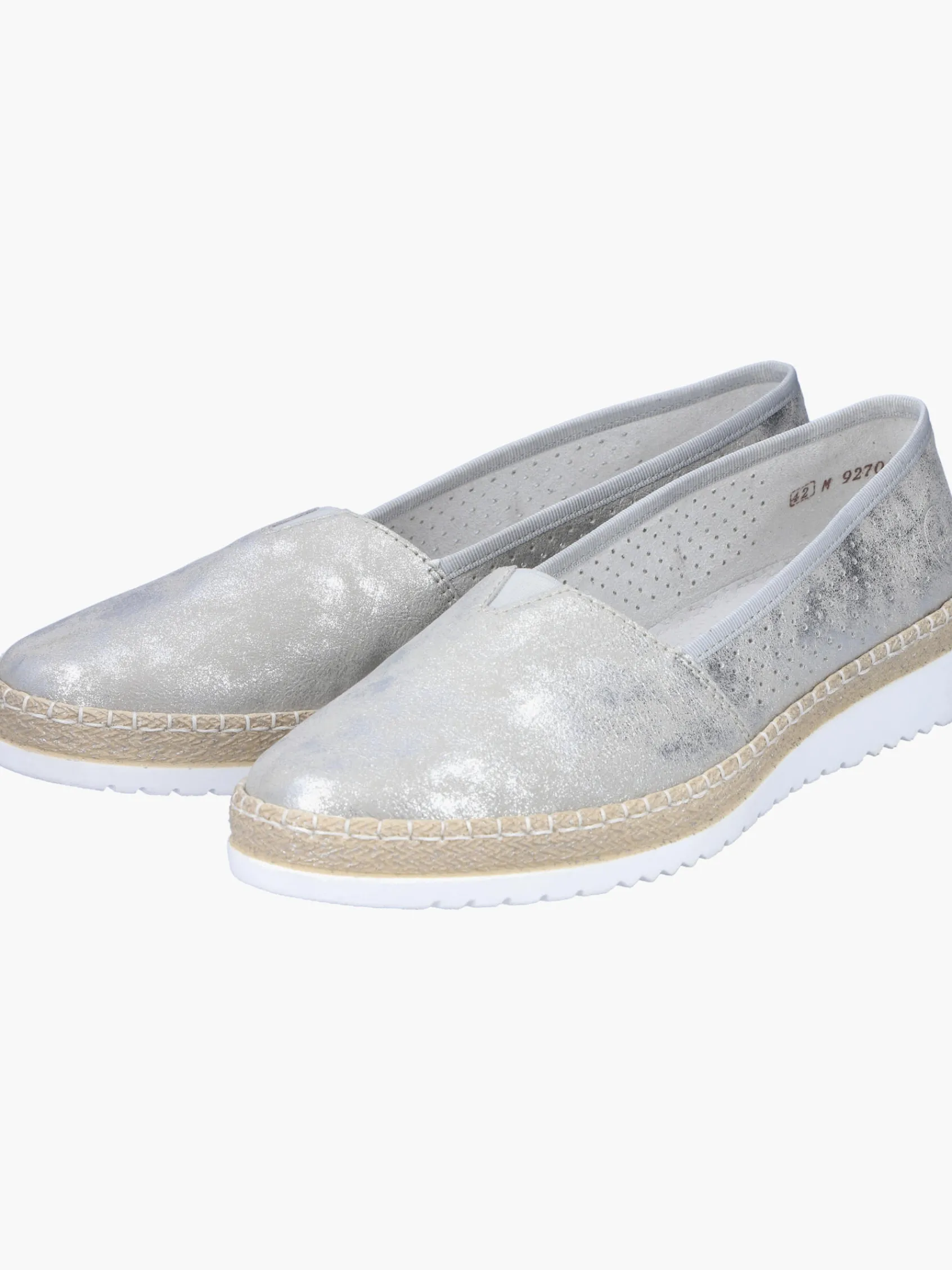 Damen Rieker Damen Ballerinas