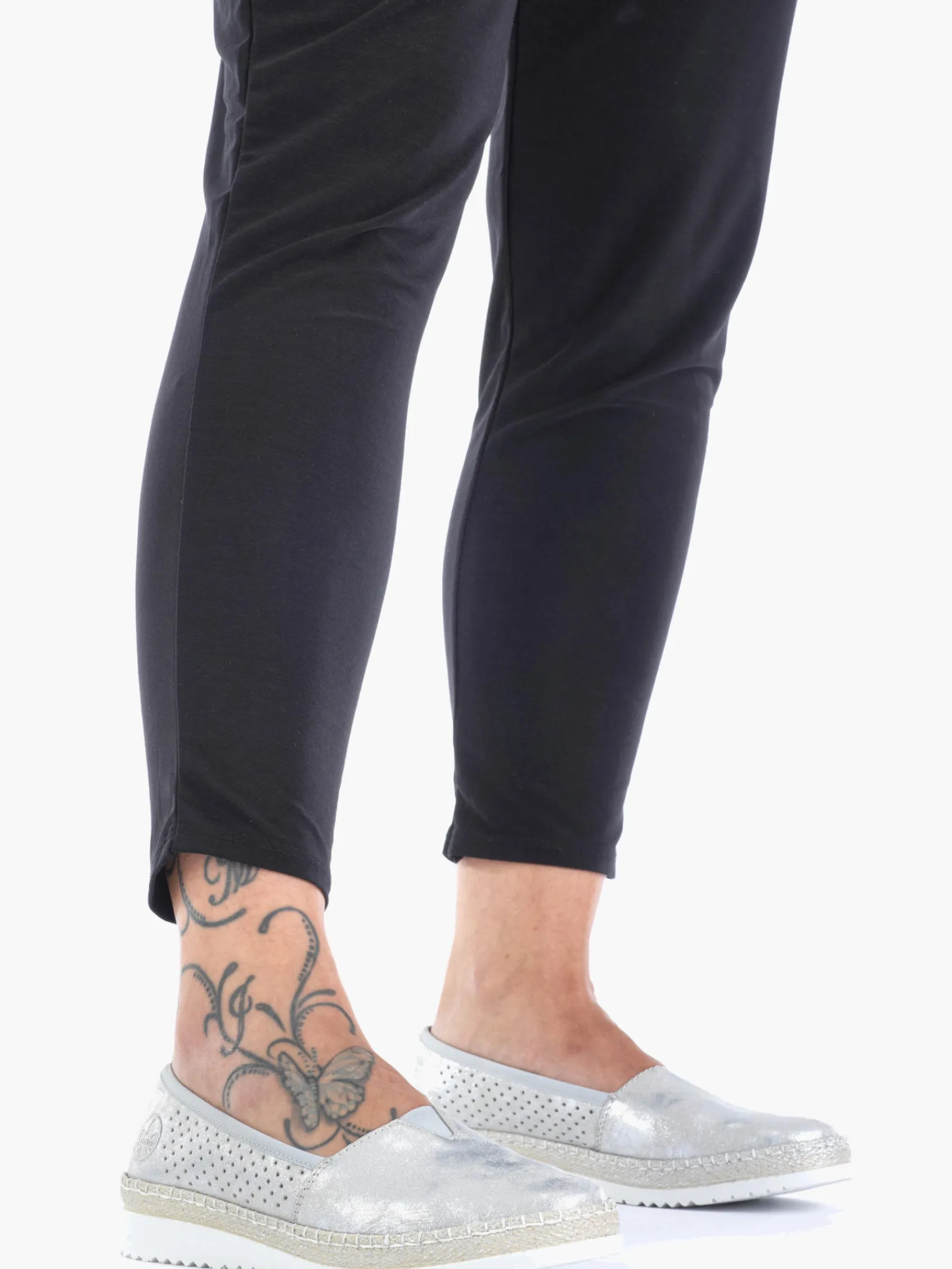 Damen Rieker Damen Ballerinas